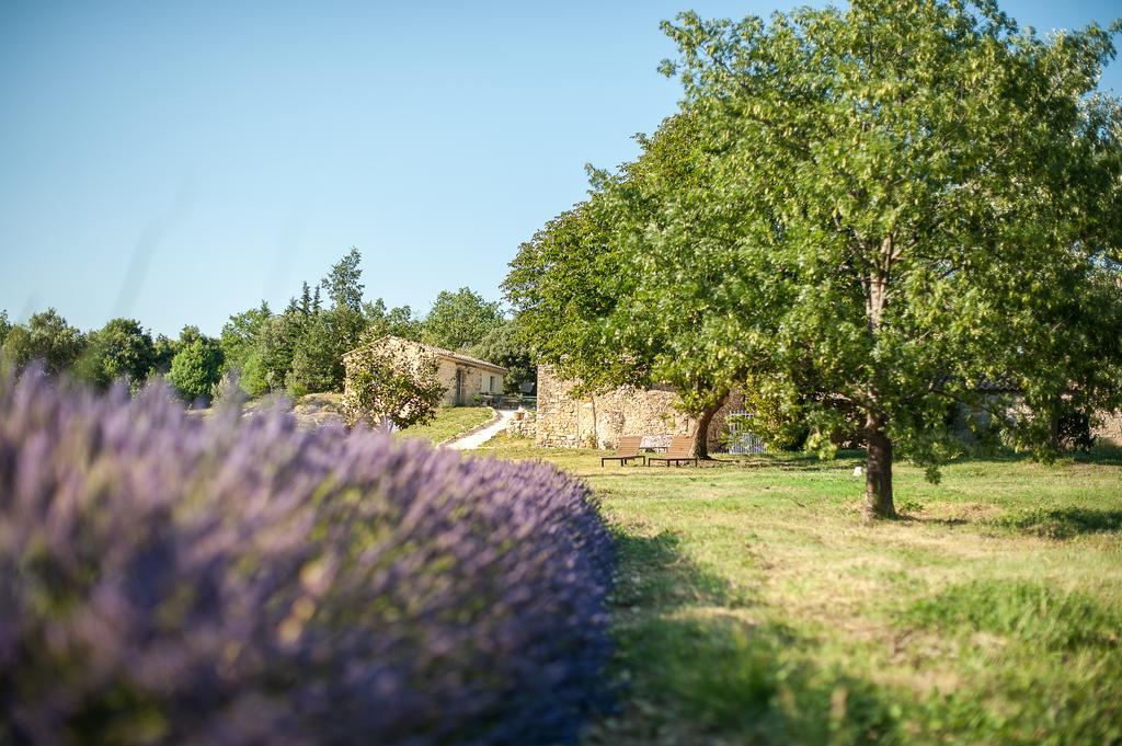 Bed and Breakfast Mas De La Lance Roche-Saint-Secret Номер фото